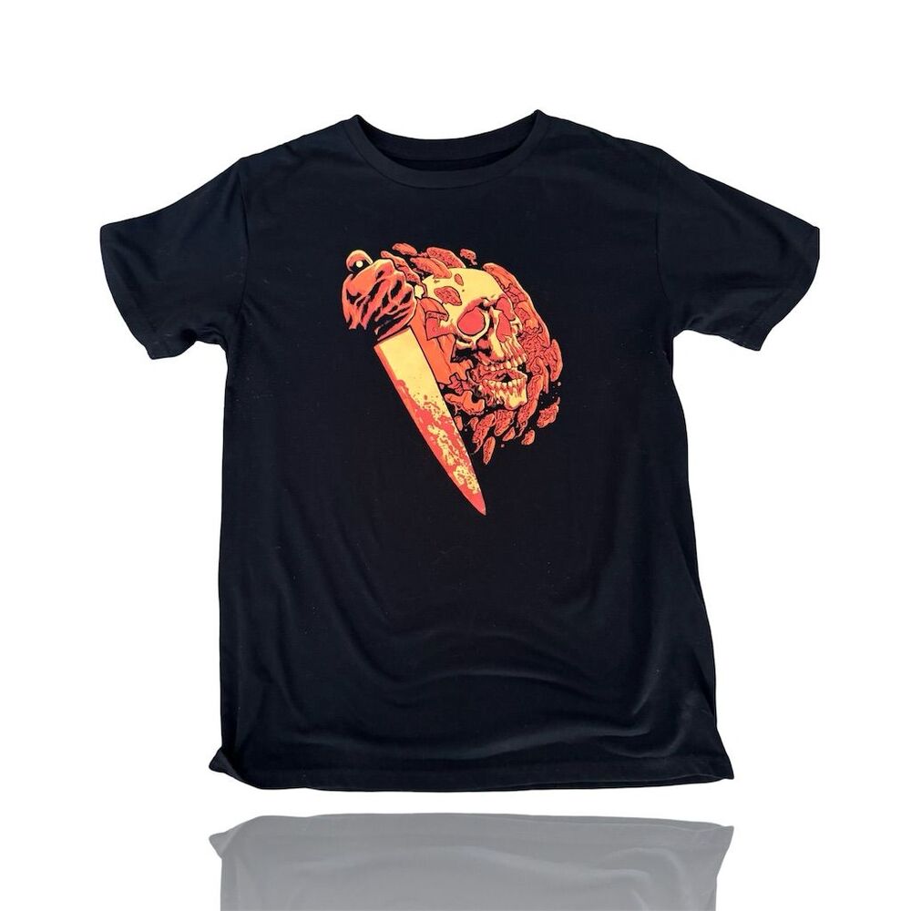 Loot Crate Halloween II Michael Myers Men's M Black T-Shirt Exclusive